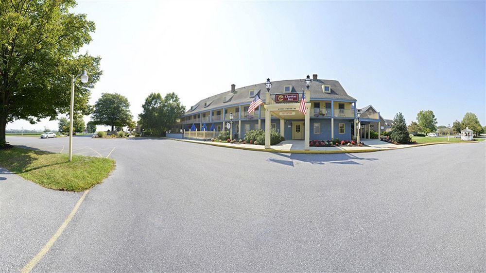 号角斯特拉斯堡酒店 - 兰卡斯特 外观 照片